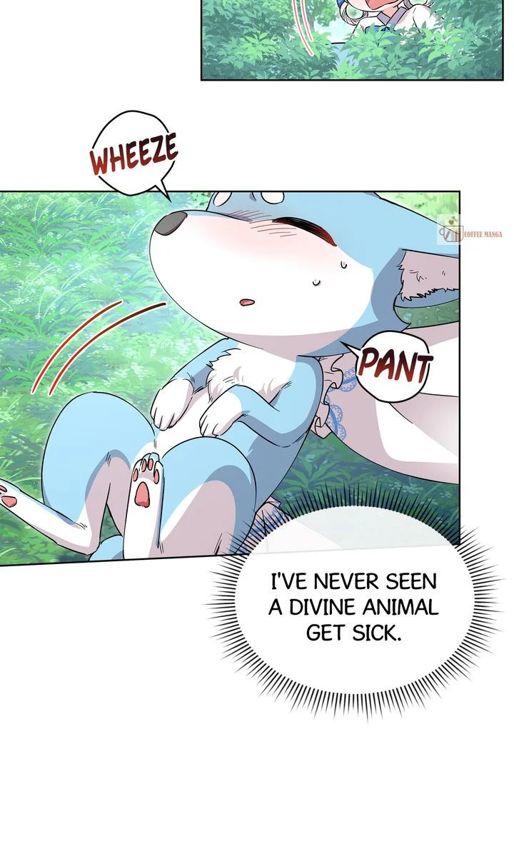 I Become the Tiger’s Daughter Chapter 30 - page 3